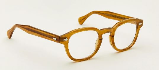 Moscot Lemtosh Vista Blonde