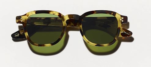 Moscot Momza Heritage Tortoise