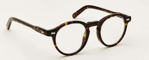 Moscot Miltzen Vista Tortoise