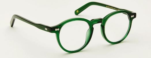 Moscot Miltzen Vista Emerald