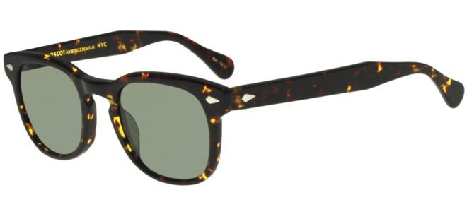 Moscot Gelt Dark Havana - Ottica Pietroni.it