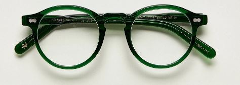 Moscot Miltzen Vista Emerald