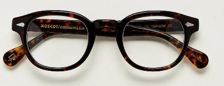 Moscot Lemtosh Vista Tortoise