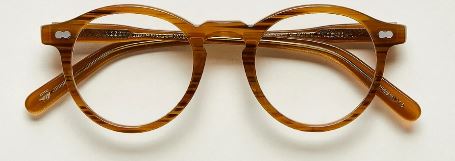 Moscot Miltzen Vista Blonde