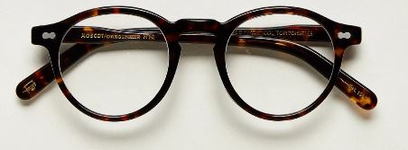 Moscot Miltzen Vista Tortoise