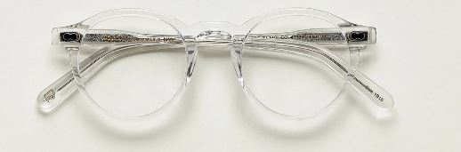 Moscot Miltzen Vista Crystal