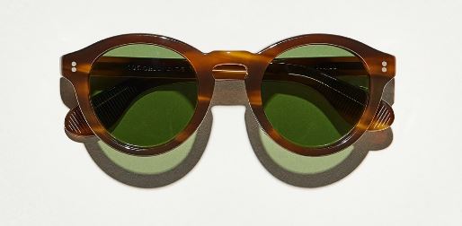 Moscot Keppe Dark Blonde