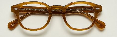 Moscot Lemtosh Vista Blonde