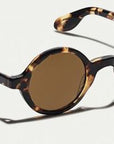 Moscot Zolman Classic Havana