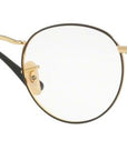 Ray-Ban Round Metal RX3447V occhiali da vista