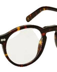 Moscot Miltzen Vista Tortoise