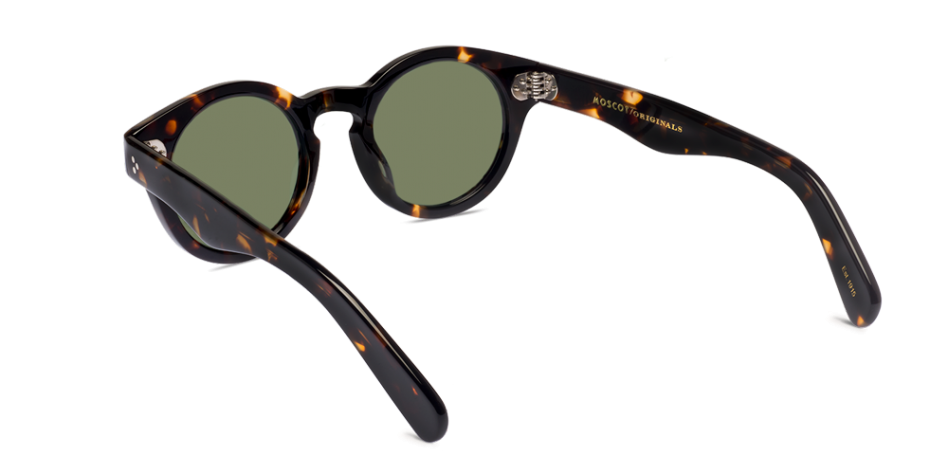 Moscot Grunya Tortoise - Ottica Pietroni.it