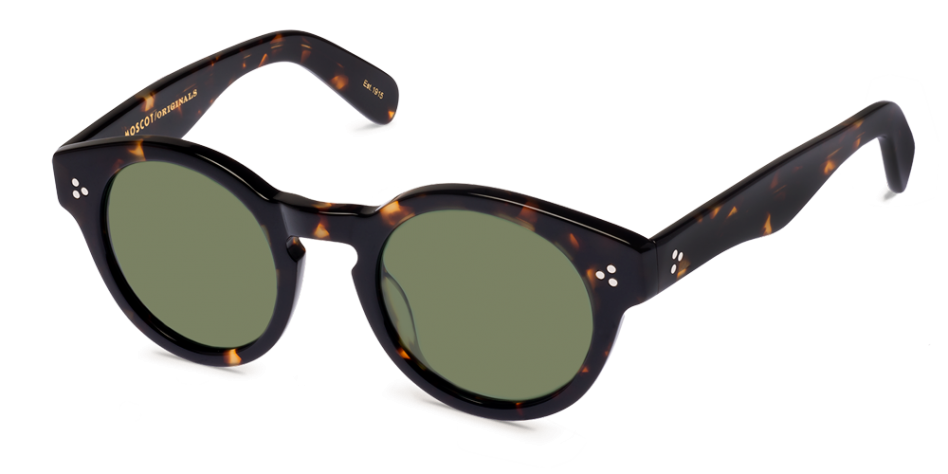 Moscot Grunya Tortoise - Ottica Pietroni.it