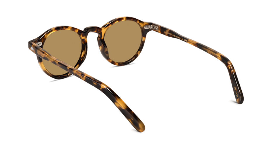 Moscot Miltzen Classic Havana - Ottica Pietroni.it