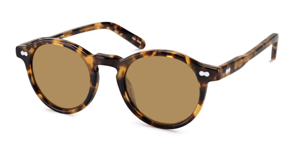 Moscot Miltzen Classic Havana - Ottica Pietroni.it