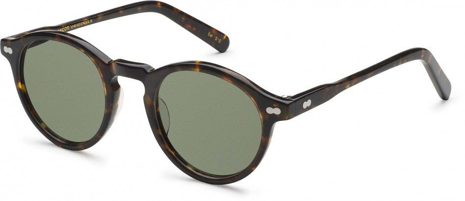 Moscot Miltzen Tortoise - Ottica Pietroni.it