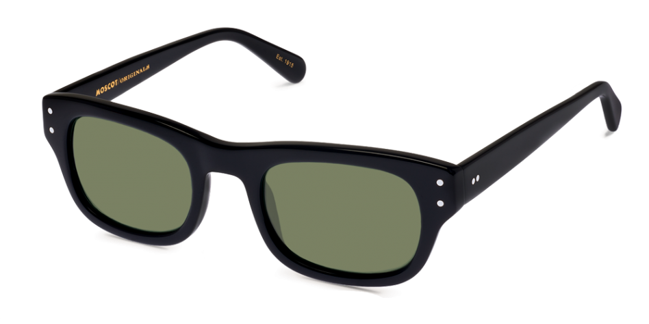 Moscot Nebb Black - Ottica Pietroni.it