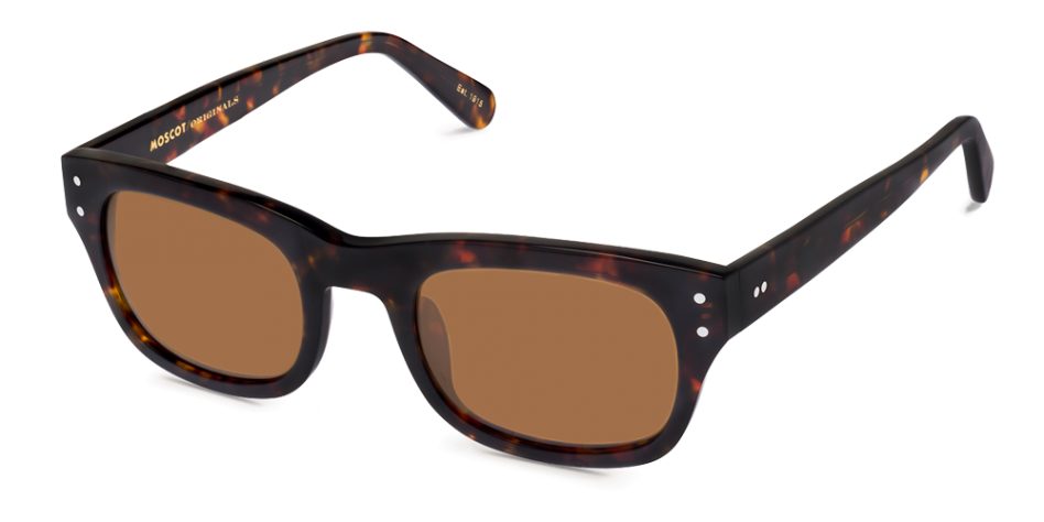 Moscot Nebb Tortoise - Ottica Pietroni.it